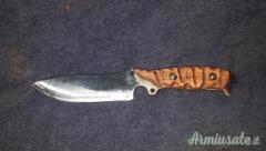 Buchcraft...coltello da bosco e da escursione