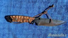 Buchcraft...coltello da bosco e da escursione