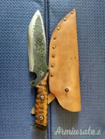 Buchcraft...coltello da bosco e da escursione