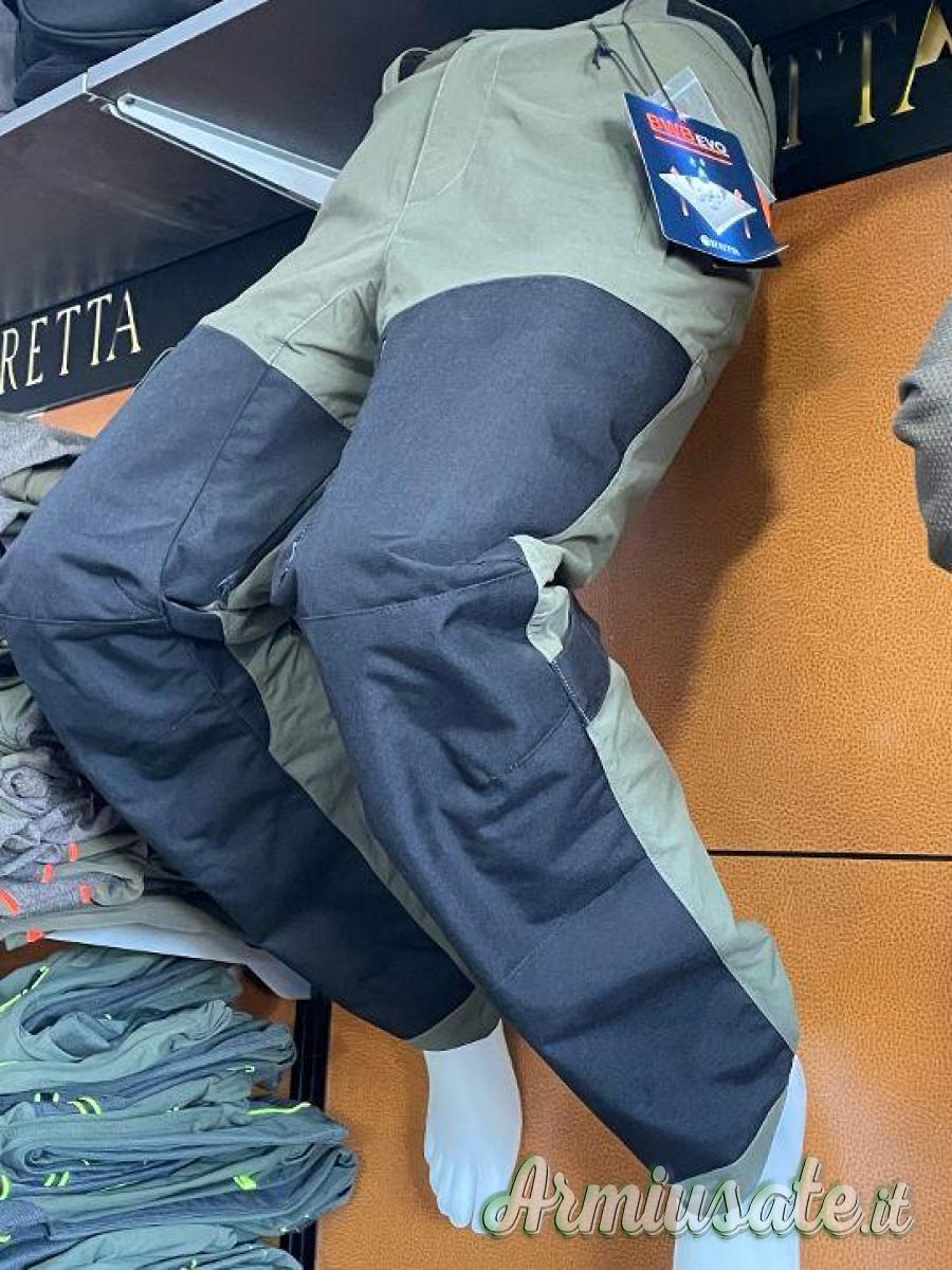BERETTA CORDURA CHARGING PANTS GREEN - RUGGIERO ARMI BERETTA CORDURA CHARGING PANTS GREEN - RUGGIERO ARMI