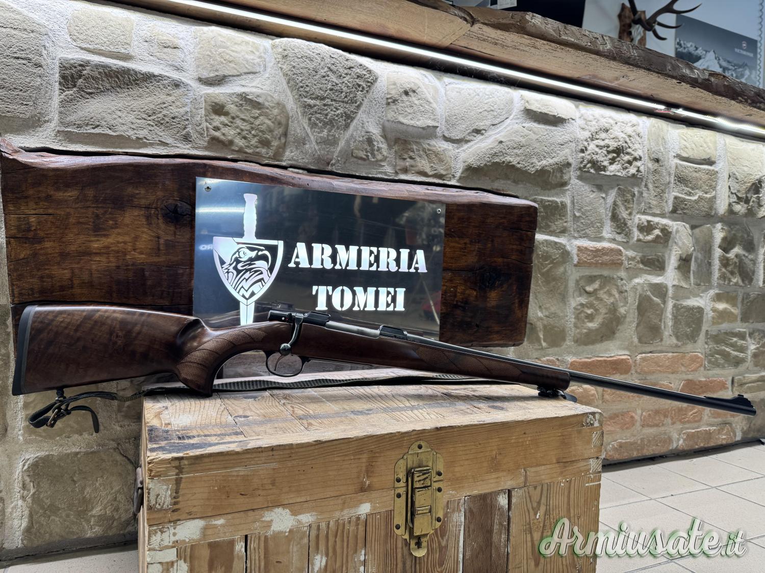 USATO – CARABINA – CZ MOD. 550 cal. 308 Win. USATO – CARABINA – CZ MOD. 550 cal. 308 Win.