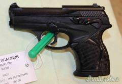 Pistola Beretta 9000S Calibro 9x21