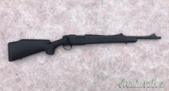 Bergara extreme sporter cal 6.5 creedmoor ARMA NUOVA USATA PER ESPOSIZIONE FIERE
