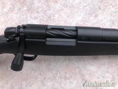 Bergara extreme sporter cal 6.5 creedmoor ARMA NUOVA USATA PER ESPOSIZIONE FIERE