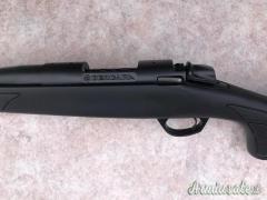 Bergara extreme sporter cal 6.5 creedmoor ARMA NUOVA USATA PER ESPOSIZIONE FIERE