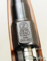 CZ | Ceska Zbrojovka ZKK-602 .458 Winchester Magnum