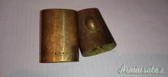 Bocchette n. 2  per foderi originali risorgimentali piemontesi