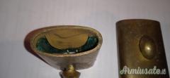 Bocchette n. 2  per foderi originali risorgimentali piemontesi