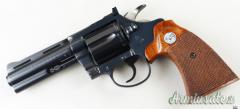 Colt Diamondback .22 LR Long Rifle