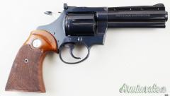 Colt Diamondback .22 LR Long Rifle