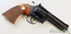 Colt Diamondback .22 LR Long Rifle