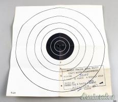 Colt Diamondback .22 LR Long Rifle