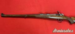 Carabina MAUSER mod.98 Persiano Stutzen