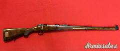 Carabina MAUSER mod.98 Persiano Stutzen