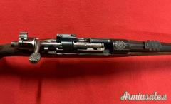 Carabina MAUSER mod.98 Persiano Stutzen