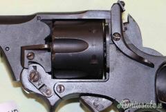 Revolver Enfield Commando Calibro 38/200