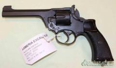 Revolver Enfield Commando Calibro 38/200