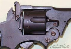 Revolver Enfield Commando Calibro 38/200