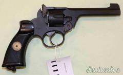 Revolver Enfield Commando Calibro 38/200
