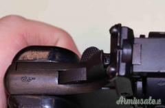 Revolver Enfield Commando Calibro 38/200