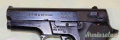 Pistola Smith Wesson 6904 Cal.9x21