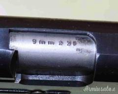 Pistola Smith Wesson 6904 Cal.9x21