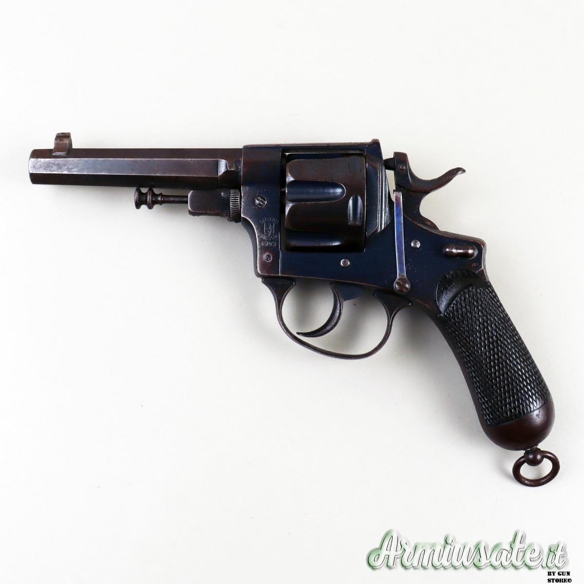 Glisenti mod. Bodeo 1889 tipo B cal. 10.4 Glisenti mod. Bodeo 1889 tipo B cal. 10.4