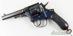 Glisenti mod. Bodeo 1889 tipo B cal. 10.4 Glisenti mod. Bodeo 1889 tipo B cal. 10.4