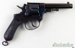 Glisenti mod. Bodeo 1889 tipo B cal. 10.4 Glisenti mod. Bodeo 1889 tipo B cal. 10.4