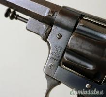 Glisenti mod. Bodeo 1889 tipo B cal. 10.4 Glisenti mod. Bodeo 1889 tipo B cal. 10.4
