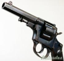 Glisenti mod. Bodeo 1889 tipo B cal. 10.4 Glisenti mod. Bodeo 1889 tipo B cal. 10.4