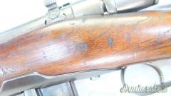 VETTERLI MOD.1870/87 CAL.10,35X47 “PREMIO MINISTERO DELLA GUERRA”