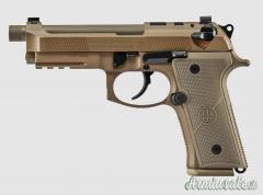 Beretta  M9A4 Optic Ready 9x19mm Parabellum | Luger | NATO