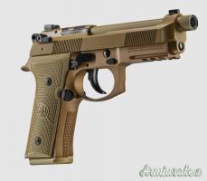 Beretta  M9A4 Optic Ready 9x19mm Parabellum | Luger | NATO