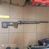 CZ 457 LONG RANGE cal. 22 LR