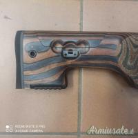 CZ 457 LONG RANGE cal. 22 LR