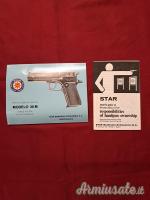 Star M30 9x21mm IMI