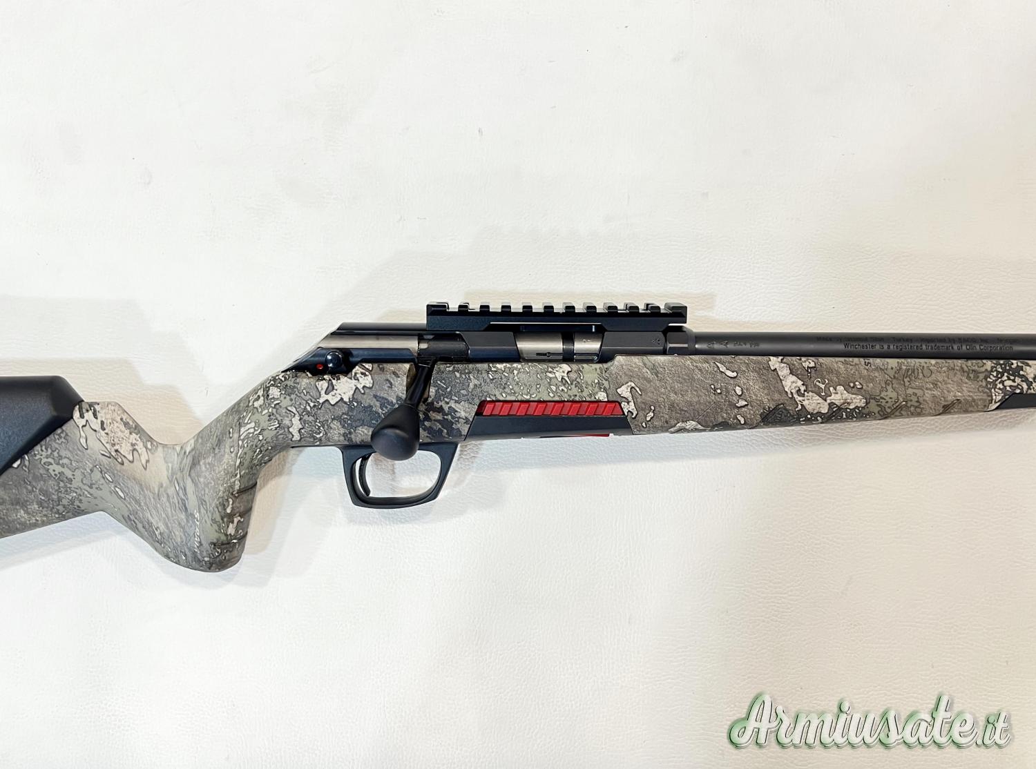 WINCHESTER XPERT SRATA THB - 22 L.R. WINCHESTER XPERT SRATA THB - 22 L.R.