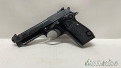 Beretta 952 7.65x22mm Parabellum  |  7.65x22mm Luger  | .30 Luger