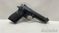 Beretta 952 7.65x22mm Parabellum  |  7.65x22mm Luger  | .30 Luger