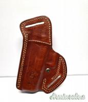 Glock 19 - 23 Vega Holster fondina cuoio