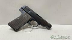GALESI MOD.1930 .32 ACP  |  7.65x17mm Browning SR
