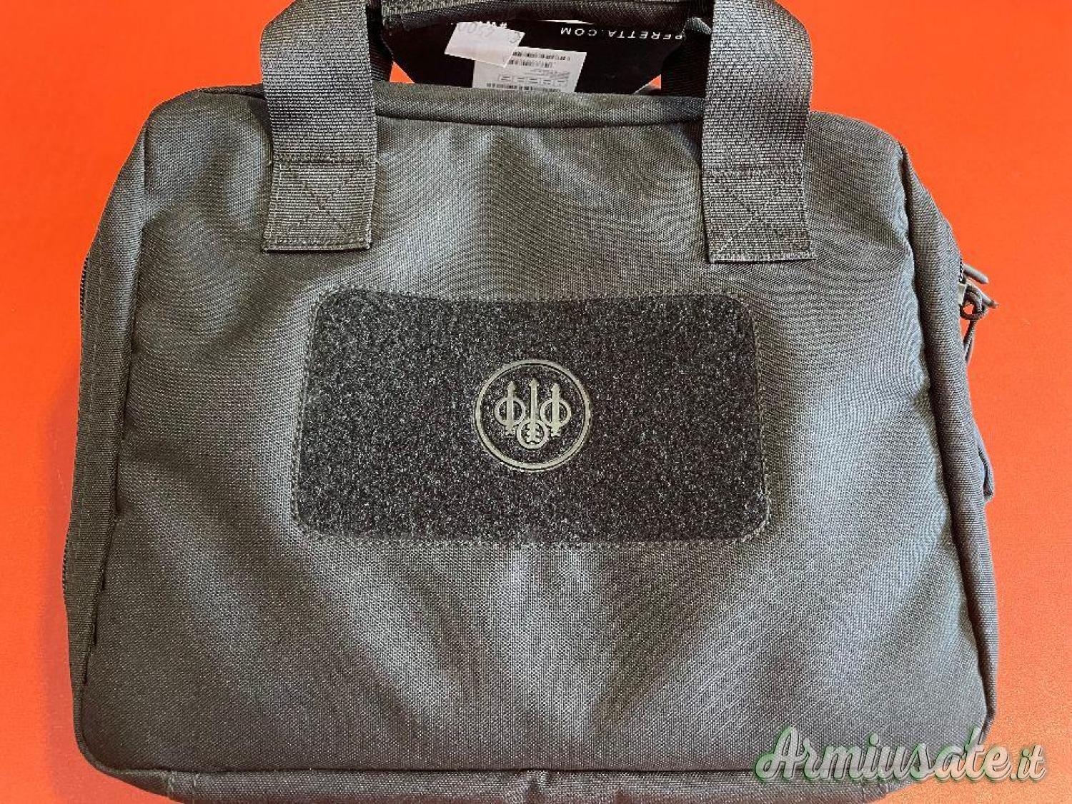 PISTOL CASE - CUSTODIA PER PISTOLA - RUGGIERO ARMI PISTOL CASE - CUSTODIA PER PISTOLA - RUGGIERO ARMI