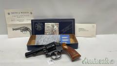Smith & Wesson 10-8 .38 Special  |  9x29mmR
