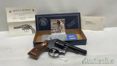 Smith & Wesson 10-8 .38 Special  |  9x29mmR