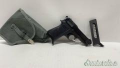 Beretta 35 .32 ACP  |  7.65x17mm Browning SR