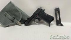 Beretta 35 .32 ACP  |  7.65x17mm Browning SR