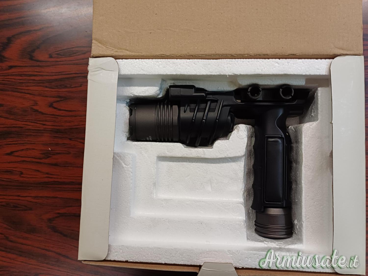 TORCIA RICO T9 PER AR15 TORCIA RICO T9 PER AR15
