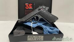 Walther | Carl PP DELUXE INCISA ENGRAVED ULM .32 ACP  |  7.65x17mm Browning SR