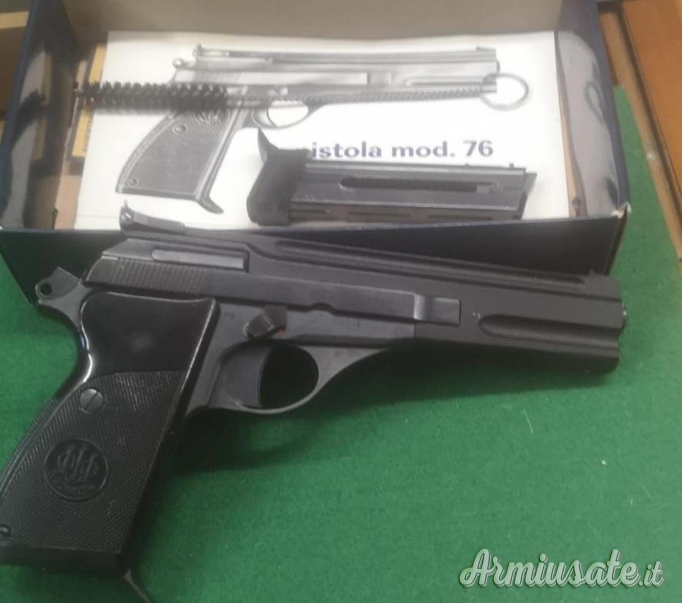 Beretta 76 .22 LR Long Rifle Beretta 76 .22 LR Long Rifle